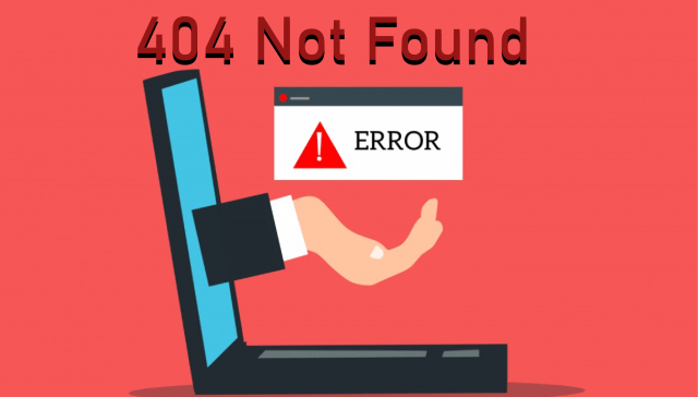 404 hatası 404 hata