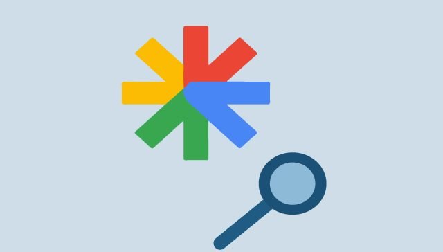 google keşfet