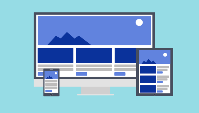 mobil uyumlu site responsive tasarım