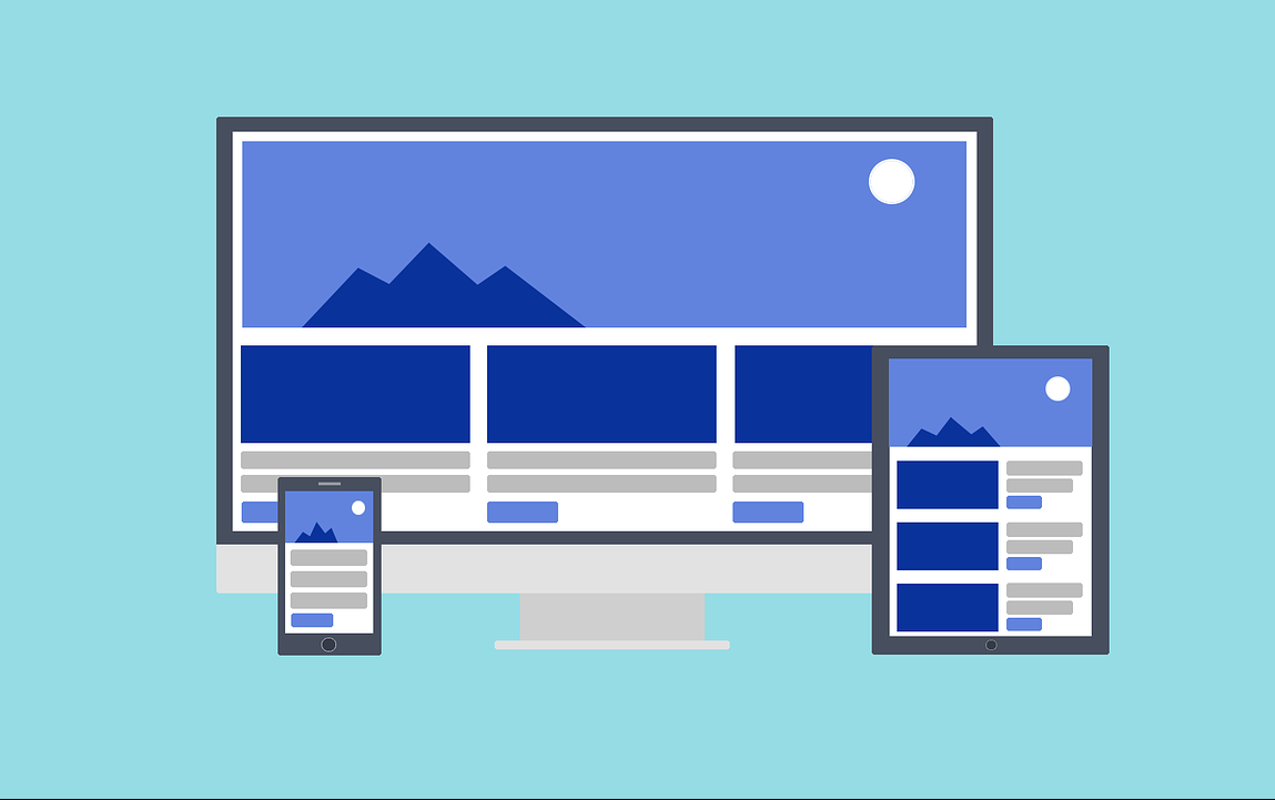 mobil uyumlu site responsive tasarım