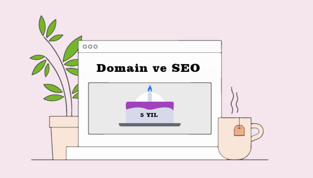 Domain yaşı ve SEO