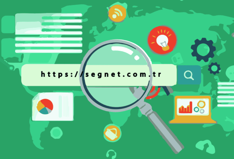 SEO Dostu URL Segnet