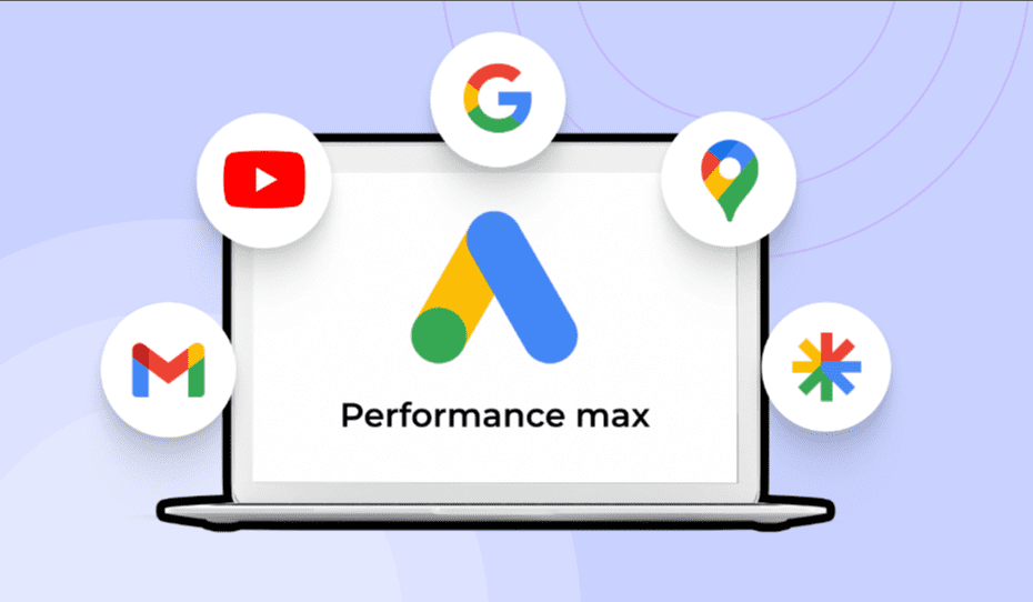 performance max- pmax