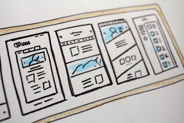 skimmable-content-website