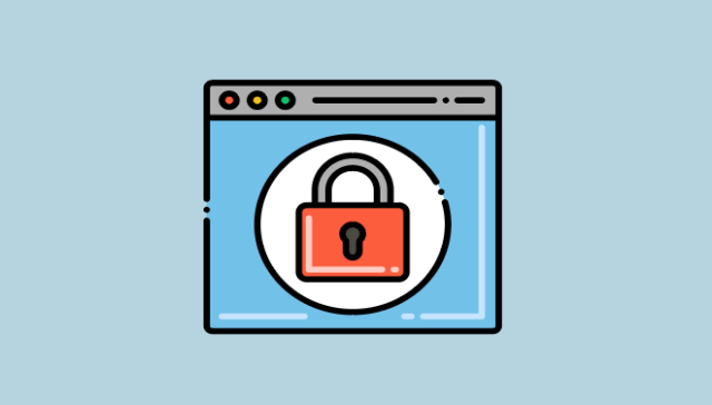 web sitesi güvenliği