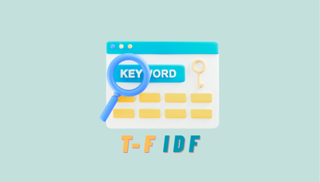 TF-IDF-Term Frequency-Inverse-Document-Frequency