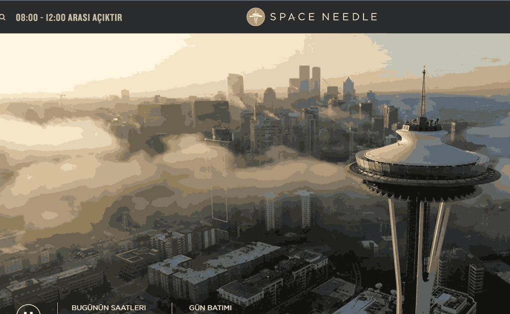 Gerçek Parallax tasarım